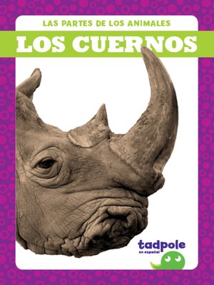 cover image of Los cuernos (Horns)